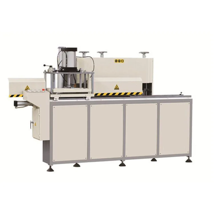 250W சிக்ஸ் பிளேட்ஸ் ஹெவி எண்ட் மில்லிங் மெஷின் அலுமினியம் திரைச் சுவர்
