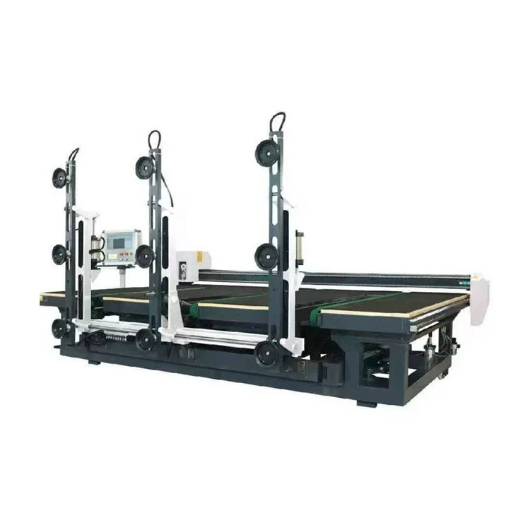 இன்சுலேடிங் கண்ணாடிக்கான CNC கிளாஸ் கட்டிங் மெஷின்