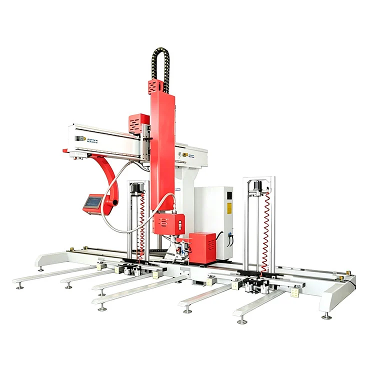 CNC கண்ணாடி ஜன்னல் சீலண்ட் பரவும் இயந்திரம்