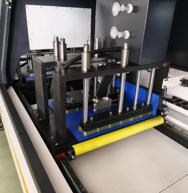 தொழில்துறை அலுமினிய சுயவிவரங்களுக்கான உயர்-துல்லியமான CNC சுற்றறிக்கை சா