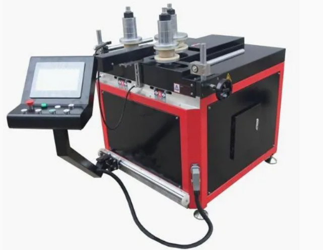 உயர் துல்லியமான CNC அலுமினியம் & PVC சுயவிவர வளைக்கும் இயந்திரம்