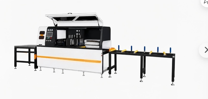 தொழில்துறை அலுமினிய சுயவிவரங்களுக்கான உயர் துல்லியமான CNC சுற்றறிக்கை சா
