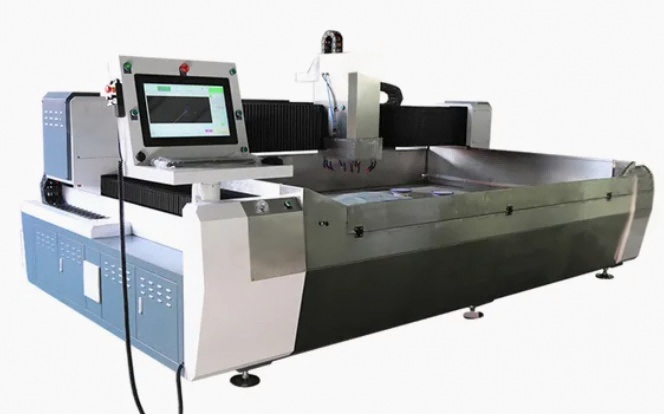 இன்சுலேடிங் கண்ணாடிக்கான உயர் துல்லியமான CNC கண்ணாடி வெட்டும் இயந்திரம்