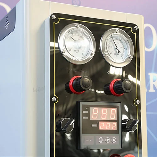 Three Head Seamless Welding Machine for PVC Doors and Windows