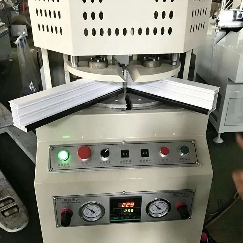 Arbitrary Angle Welding Machine For Pvc Windows