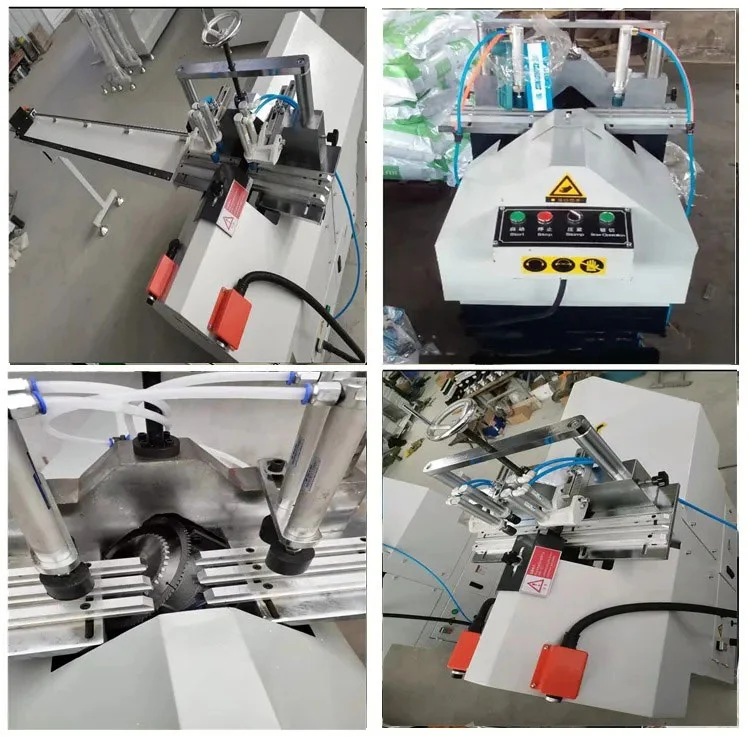 Glazing Bead Cutting Saw Upvc Window Glazing Bead Cutting Machine