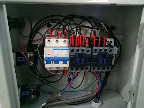 Pvc Water Slot Milling Machine For Windows