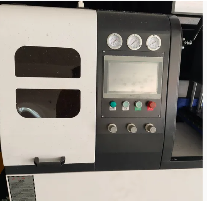 தொழில்துறை அலுமினிய சுயவிவரங்களுக்கான துல்லியமான CNC சுற்றறிக்கை சா